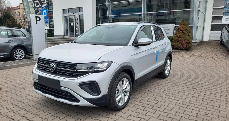 Volkswagen T-Cross cena 115200 przebieg: 10, rok produkcji 2024 z Kędzierzyn-Koźle małe 92